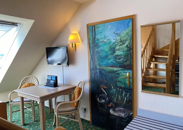 Hotel am Müritz-Nationalpark