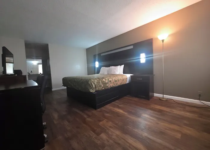 Econolodge Lavonia