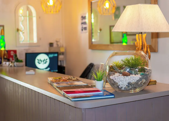 Hotel Les Oliviers