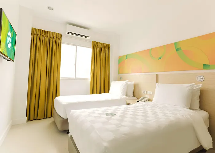 Go Hotels North Edsa