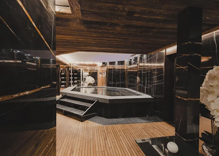 Ultima Hotel Gstaad