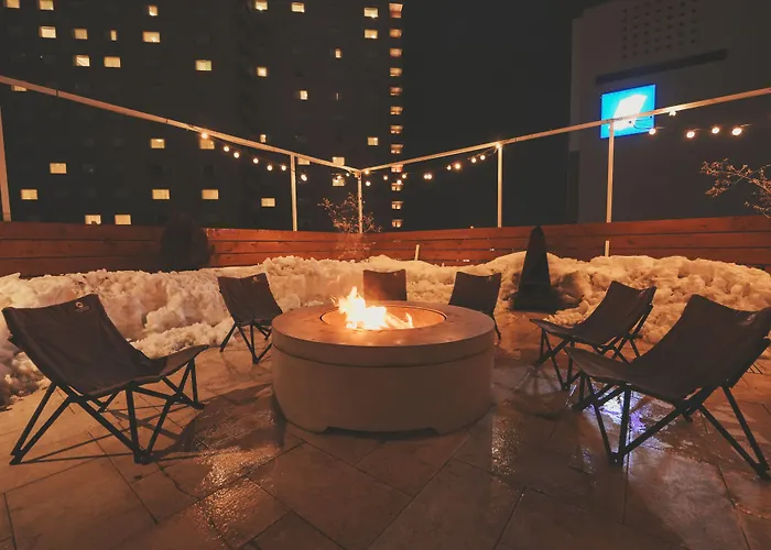 Unwind Hotel & Bar Sapporo