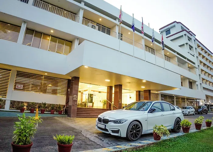 Casino Hotels Ltd