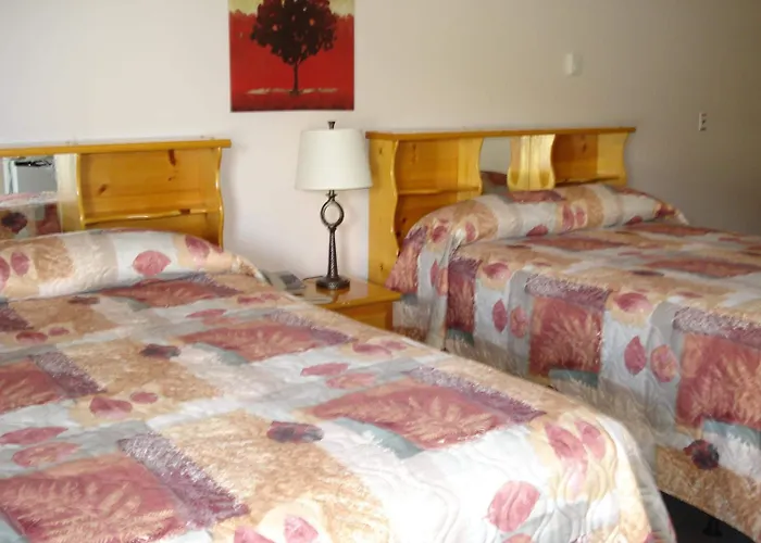 Mountain Springs Motel & Rv Park