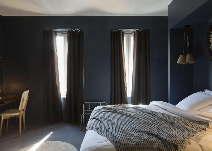 Ho36 Hostel Lyon