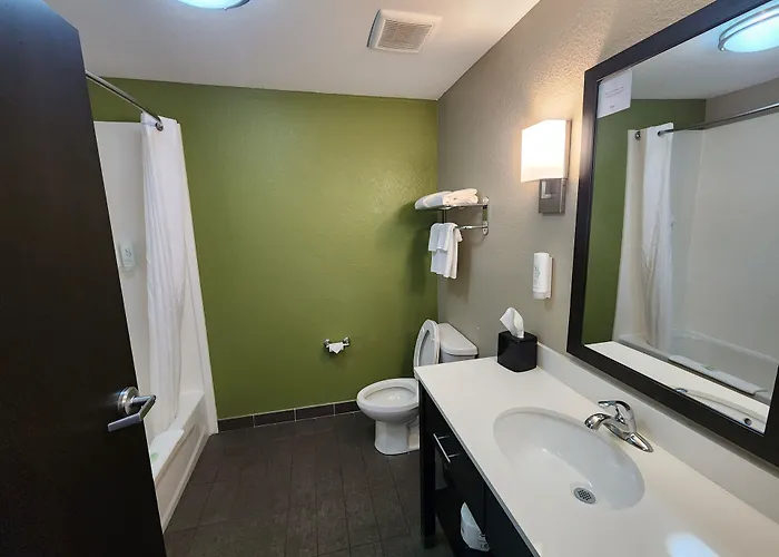 Sleep Inn & Suites Columbia