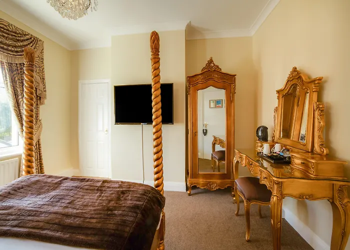 The Lemonfield Hotel