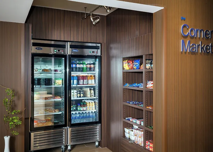 Fairfield Inn & Suites By Marriott Tacoma Dupont