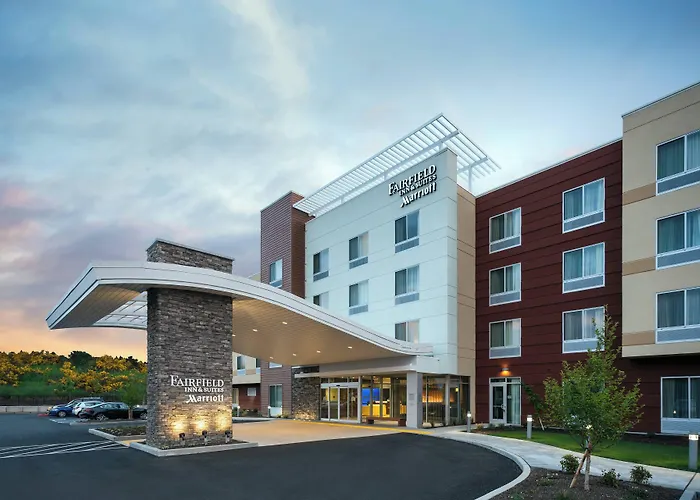 Fairfield Inn & Suites By Marriott Tacoma Dupont