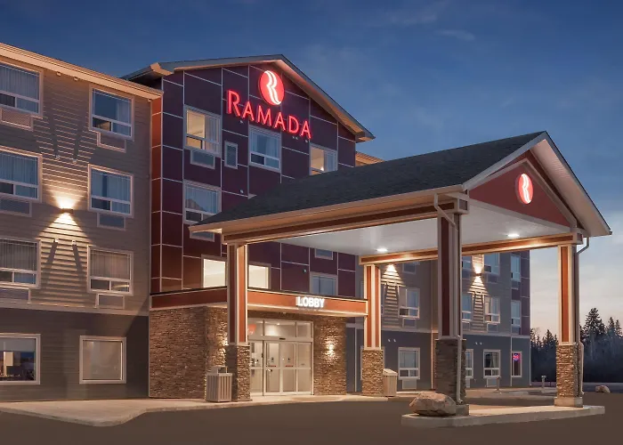 Ramada By Wyndham Grassland
