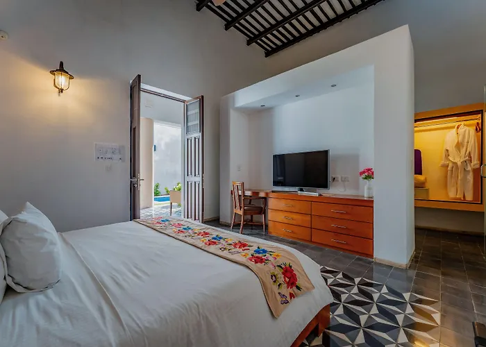 Casona Las Tres Marías - Hotel Only adults