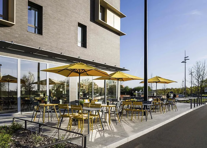 Ibis Styles Versailles Guyancourt