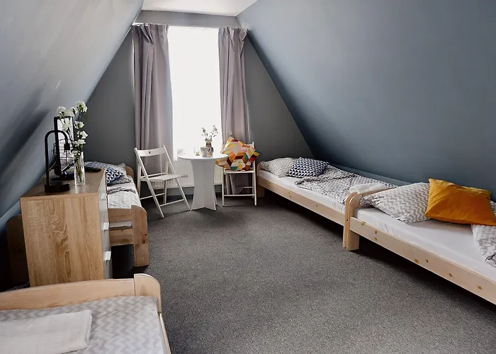 Moon Hostel Gdansk