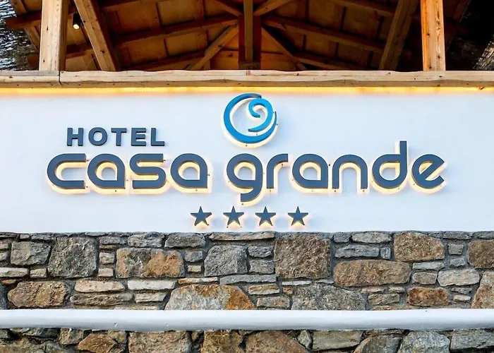 Casa Grande Hotel