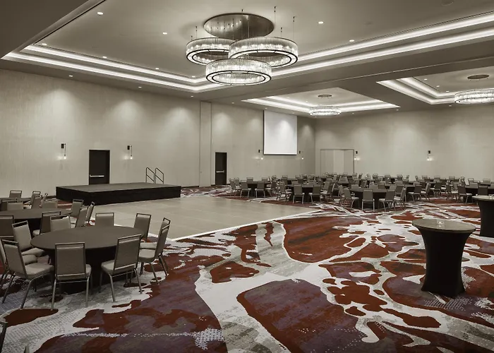 Embassy Suites Amarillo Downtown