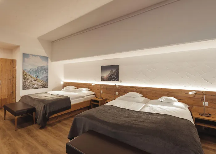 Zermatt Budget Rooms