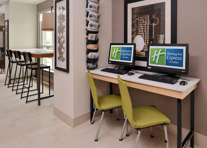 Holiday Inn Express & Suites Corpus Christi-N Padre Island By Ihg