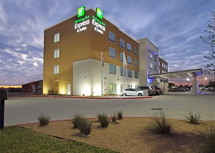 Holiday Inn Express & Suites - Brookshire - Katy Freeway By Ihg