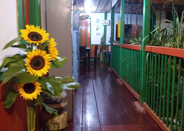 Hostal Estrella De Agua