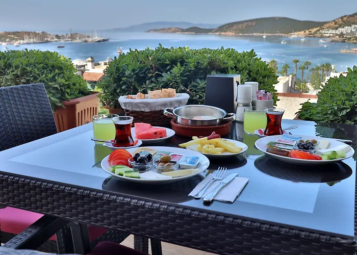 Gumbet Hotel