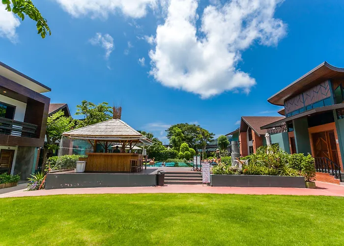 Chaokoh Phi Phi Hotel And Resort- Sha Extra Plus