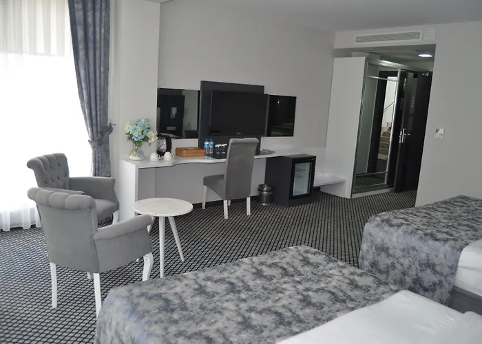 Cavit Duvan Prestige Hotel