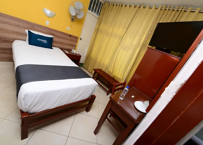 Hotel Santa Rosa