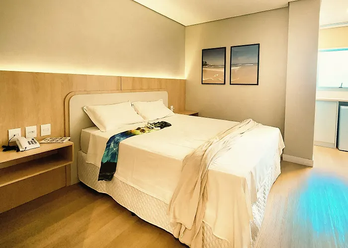 Joaquina Beach Hotel