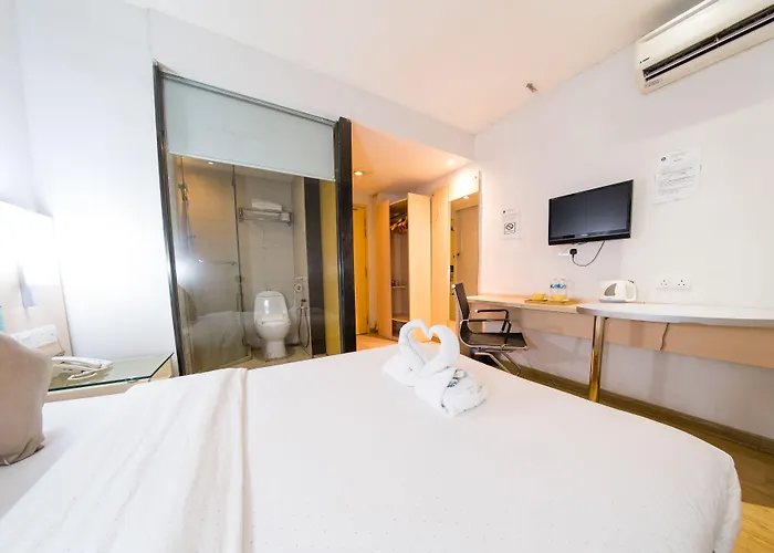 Hotel City Comfort Inn