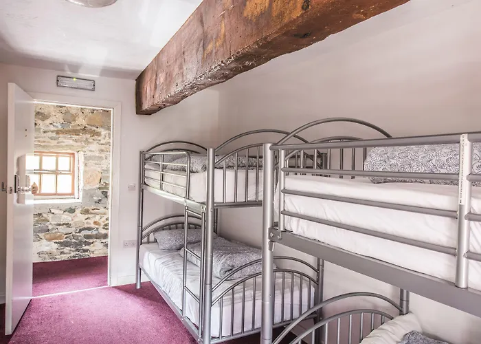 Old Mill Holiday Hostel
