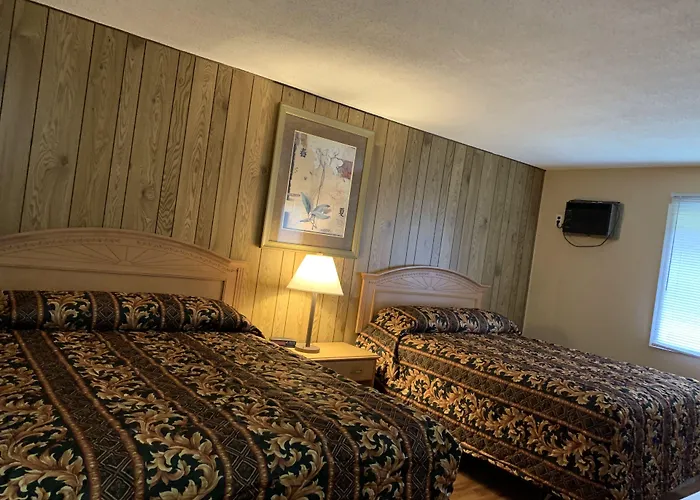 Green View Motel And Rv Park