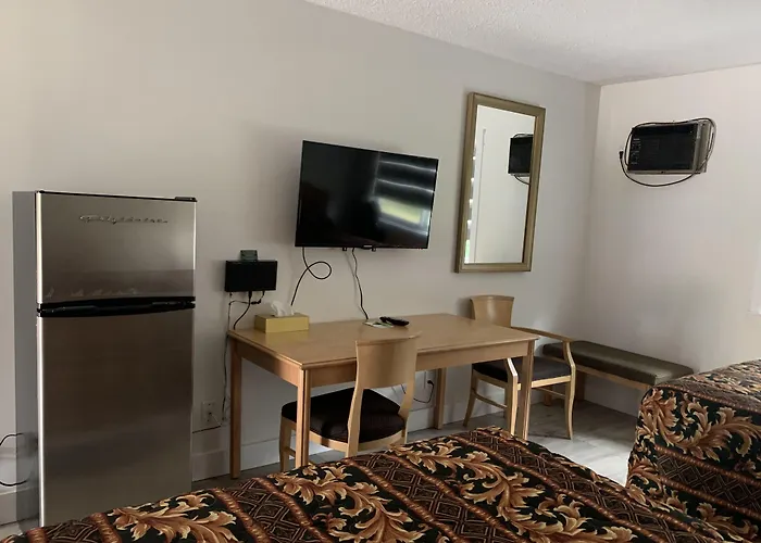 Green View Motel And Rv Park