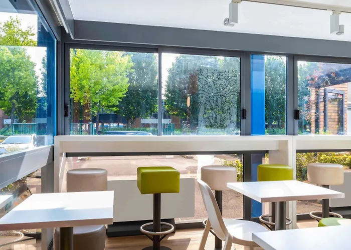 Ibis Budget Marne La Vallee Chelles