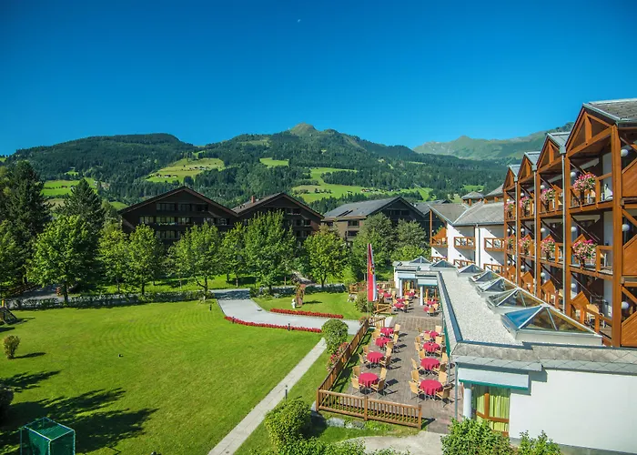 Hotel Das Gastein - ganzjährig inklusive Alpentherme - Sommersaison 2022 zusätzlich inklusive Gasteiner Bergbahnen