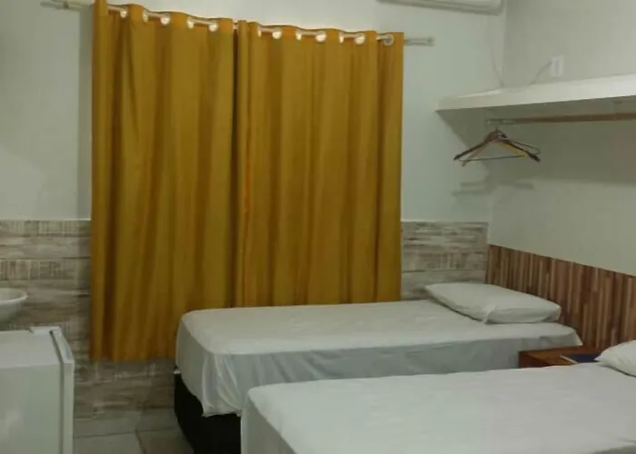 Hotel Cerrado