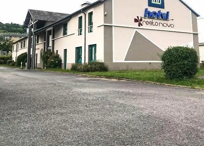 Hotel Inn Design Laon