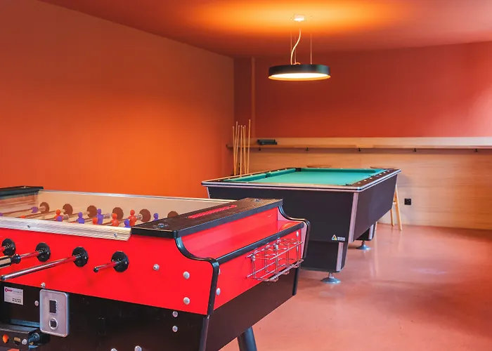 Davos Youth Hostel