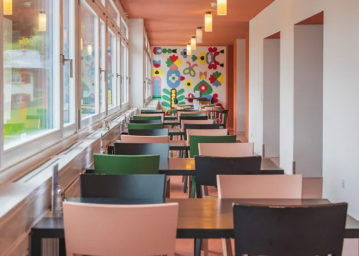 Davos Youth Hostel