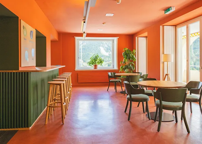 Davos Youth Hostel