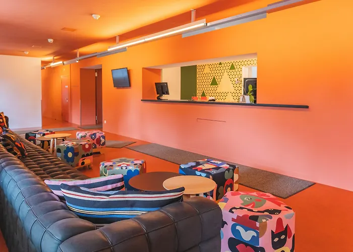 Davos Youth Hostel