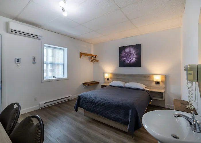 Motel Et Condo Chez Charley