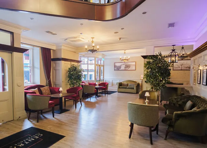 Central Hotel Donegal