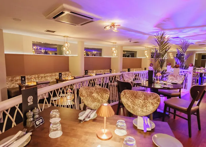 Central Hotel Donegal