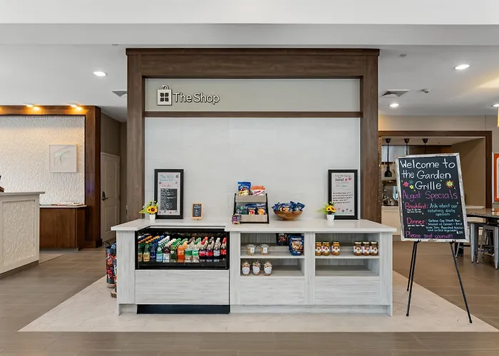Hilton Garden Inn Martinsburg