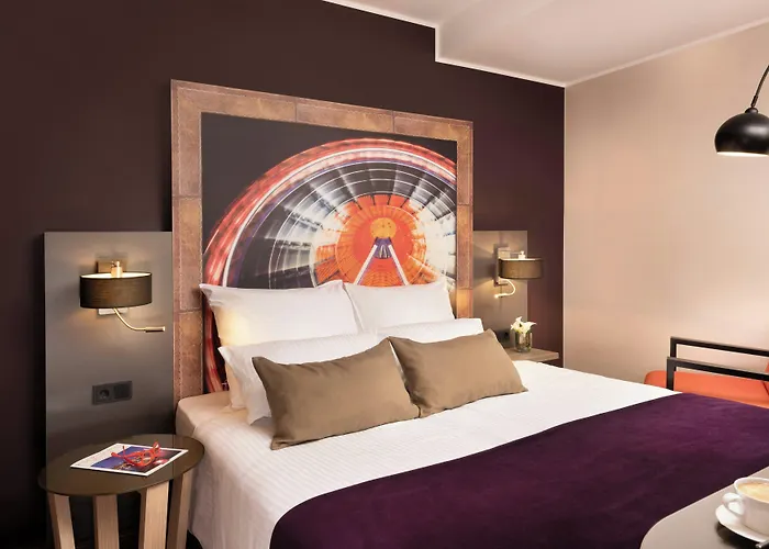 Leonardo Hotel Munich City South