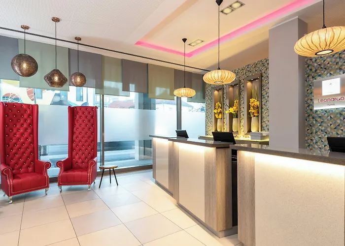 Leonardo Hotel Munich City South