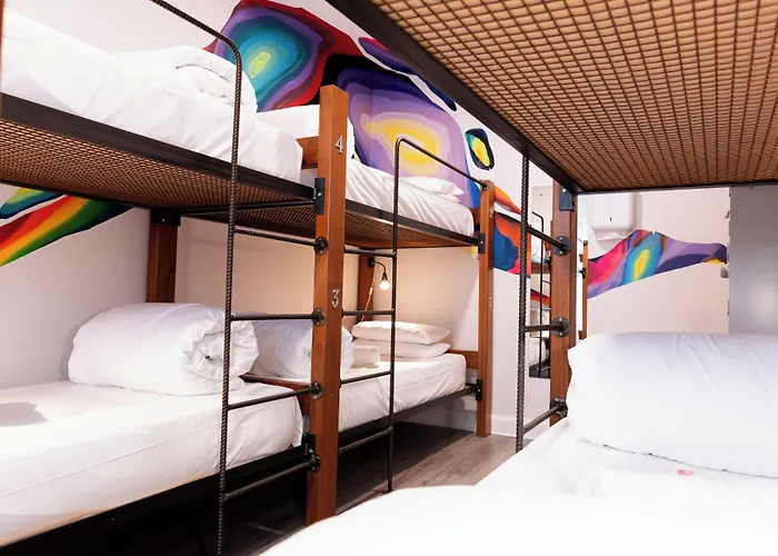 The Nest Boutique Hostel