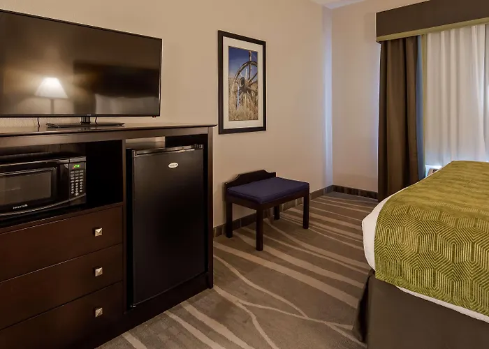 Best Western Plus Denver City Hotel & Suites