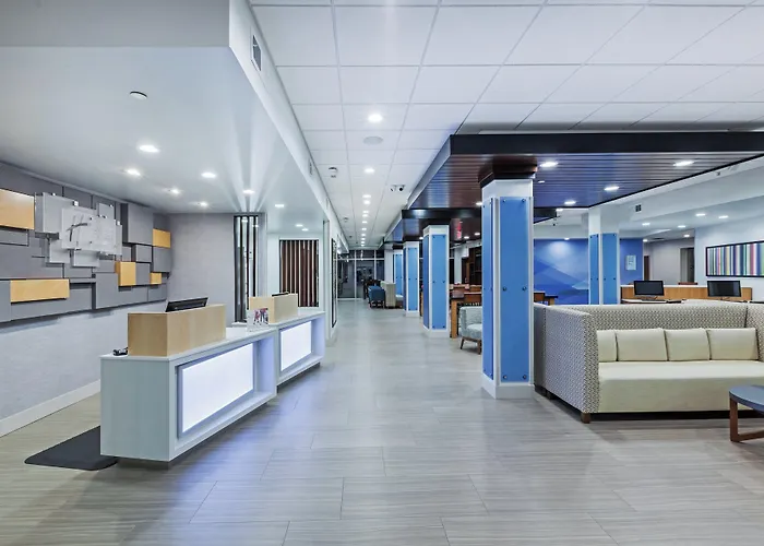 Holiday Inn Express & Suites - Coffeyville By Ihg
