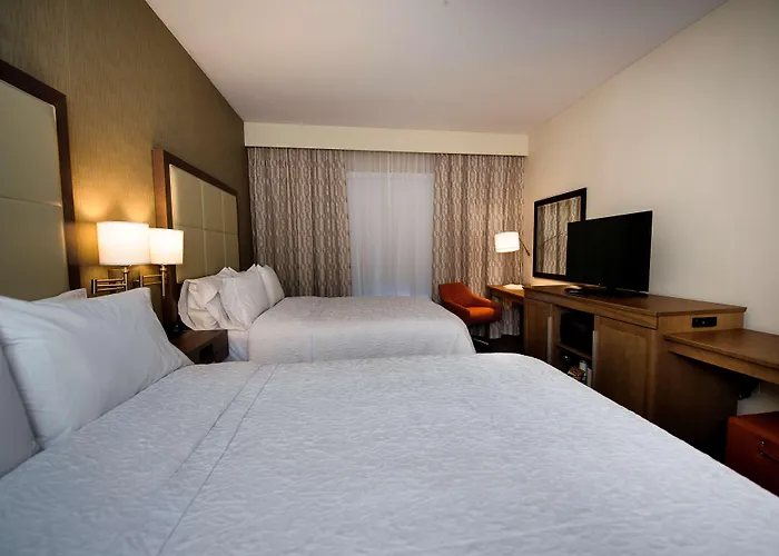 Hampton Inn & Suites Truro, Ns
